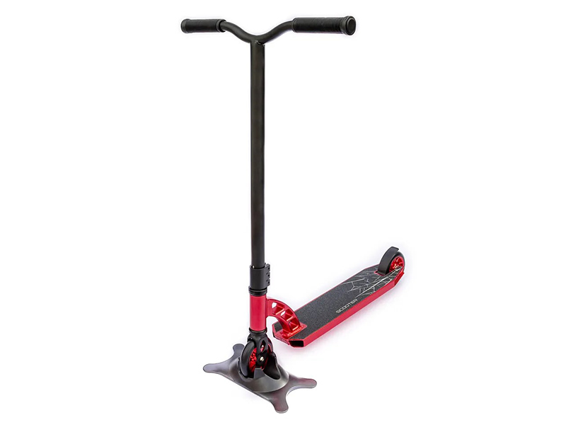 Донецк игрушка оптом Самокат трюк. «CS-005P» колеса 11 см до 80 кг YPA007-46