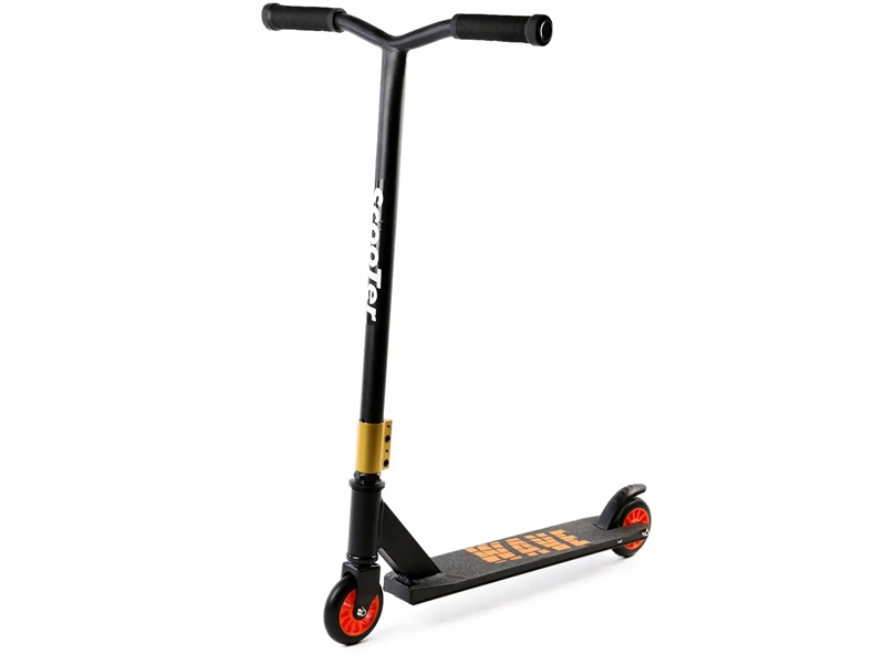 Донецк игрушка оптом Самокат трюк. «XL-1314» колеса 11 см до 100 кг YPA007-56