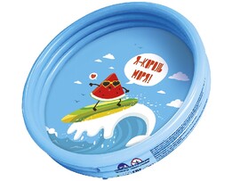 Бассейн "Король моря" 76*20 см 92002 доставка оптом в Донецк