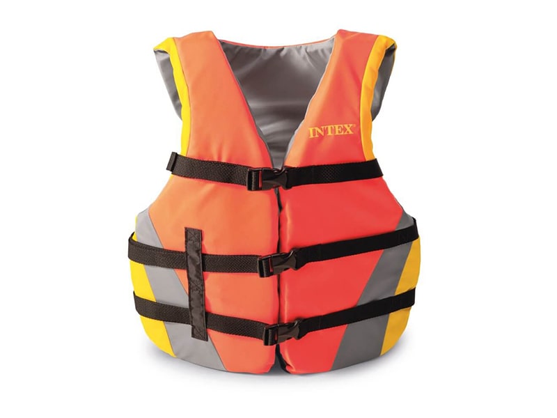 Донецк игрушка оптом Жилет "Спасательный" 40-70 кг 69681
