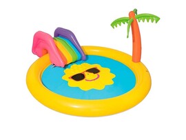 Игровой центр "Солнышко" 237х201х104 см Bestway 53071 доставка оптом в Донецк