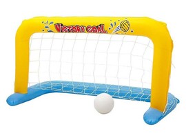 Набор "Водное поло" 137х66 см: надувные ворота, мяч Bestway 52123 доставка оптом в Донецк