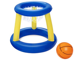 Набор "Водный баскетбол" 61 см: надувная корзина, мяч Bestway 52418 доставка оптом в Донецк