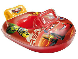 Надувная лодка "Тачки" 90*65 см 16/245 доставка оптом в Донецк