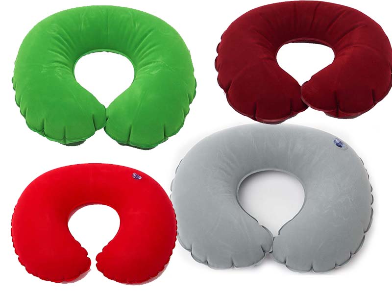 Донецк игрушка оптом Подголовник велюровый разноцветный 345-60