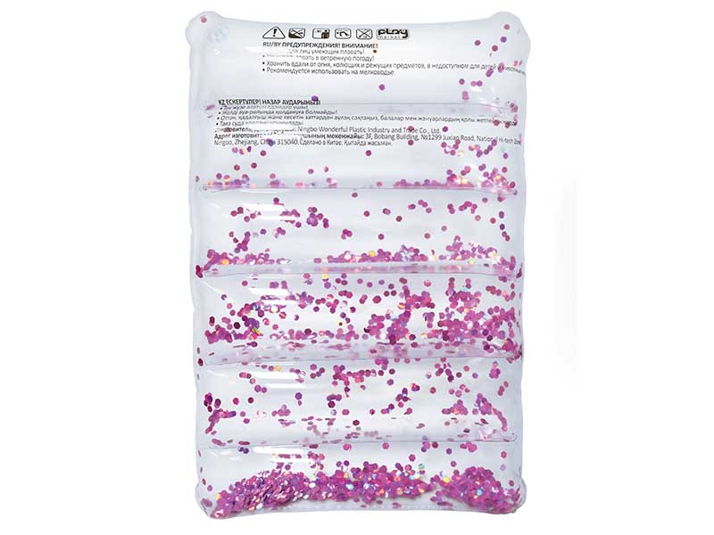 Донецк игрушка оптом Подушка надувная 35*56 см 94235