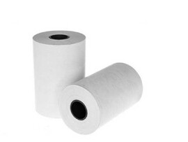 Чековая лента 57 мм, 19 м, термо А (кратно 8)