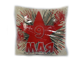 Подушка-игрушка 9 мая PPR-022 доставка оптом в Донецк