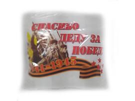 Подушка-игрушка 9 мая PPR-024 доставка оптом в Донецк