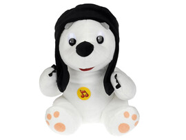 Мягкая игрушка "Медвежонок Умка" 20 см (муз.) S089212-18 доставка оптом в Донецк