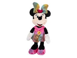 Мягкая игрушка "Минни Маус" 20 см (муз.) M115613MMD-20S-WOD доставка оптом в Донецк