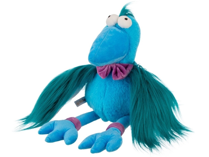 Донецк игрушка оптом Мягкая игрушка "Попугай" 27 см RL24196-27