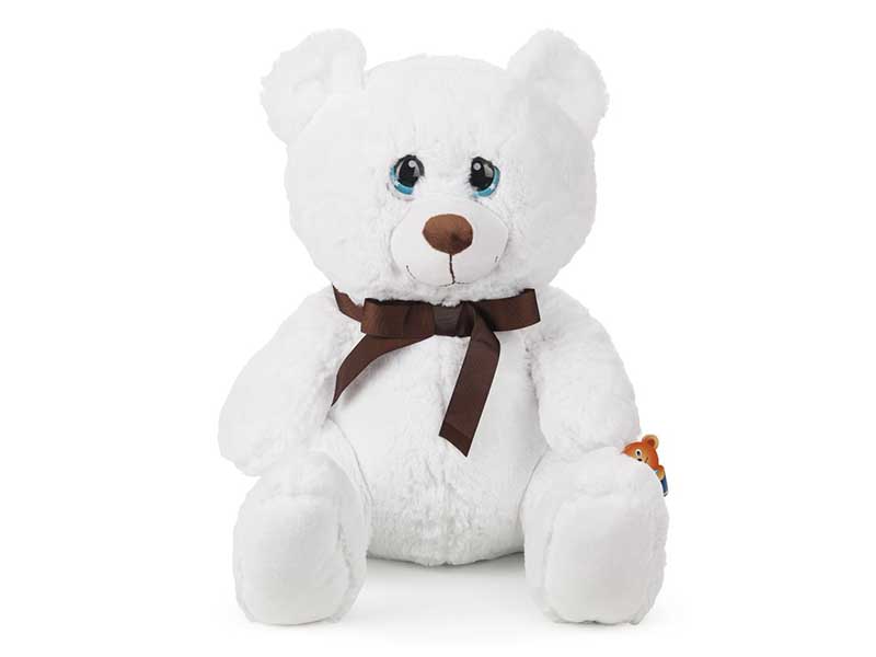 Донецк игрушка оптом Мягкая игрушка «Белый мишка» 40 см M129939BB-40NS