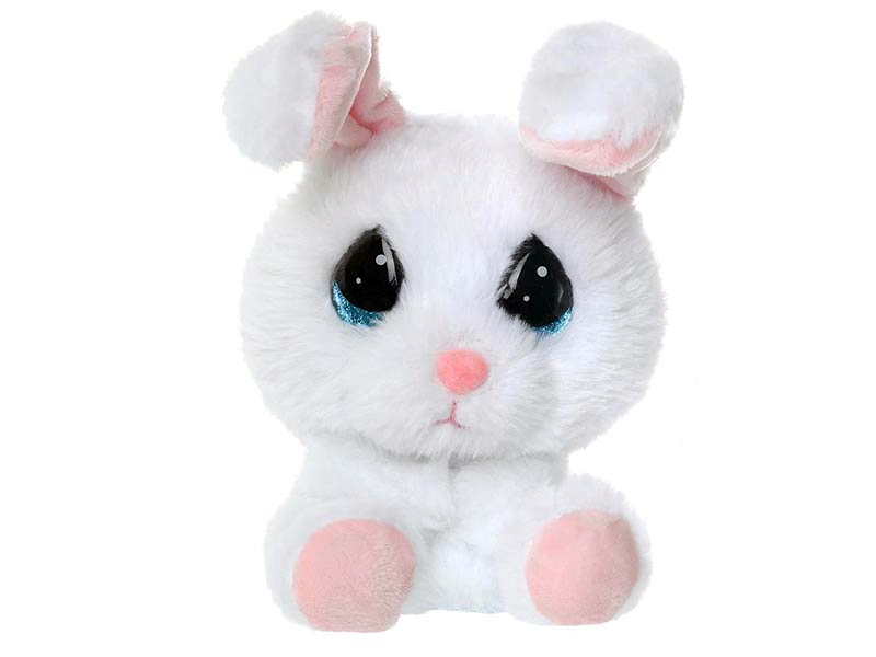 Донецк игрушка оптом Мягкая игрушка «Зайка» 17 см M125437-17DTY