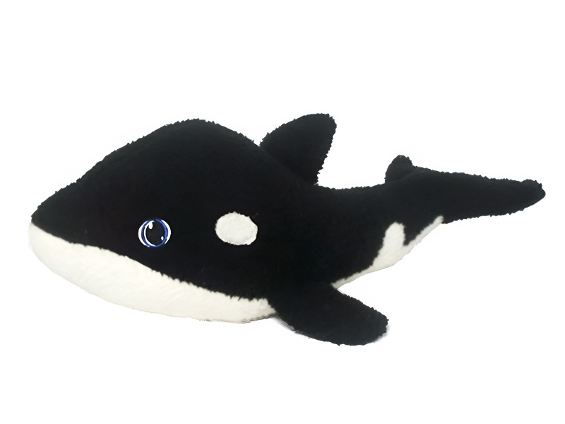 Донецк игрушка оптом Мягкая игрушка «Косатка» 40 см 1280-012/40