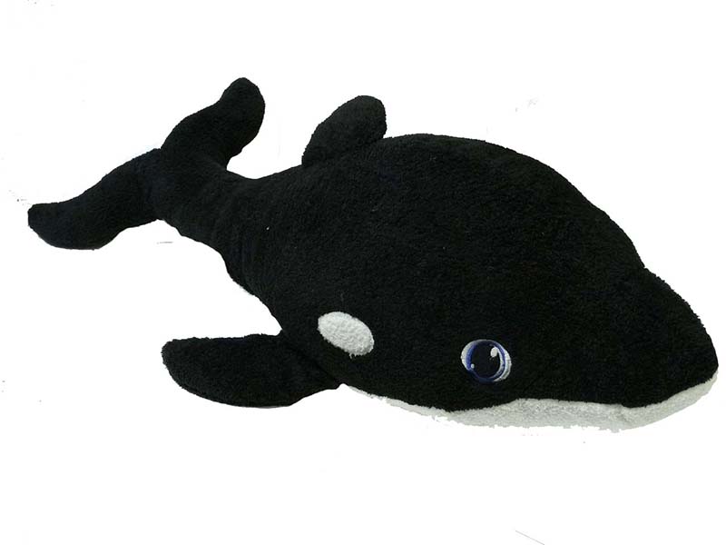 Донецк игрушка оптом Мягкая игрушка «Косатка» 80 см 1280-179/80