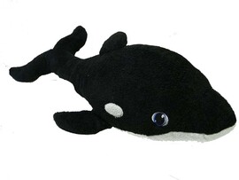 Мягкая игрушка «Косатка» 80 см 1280-179/80 доставка оптом в Донецк