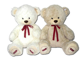 Медведь Бант 90 см 8-2169-90 доставка оптом в Донецк