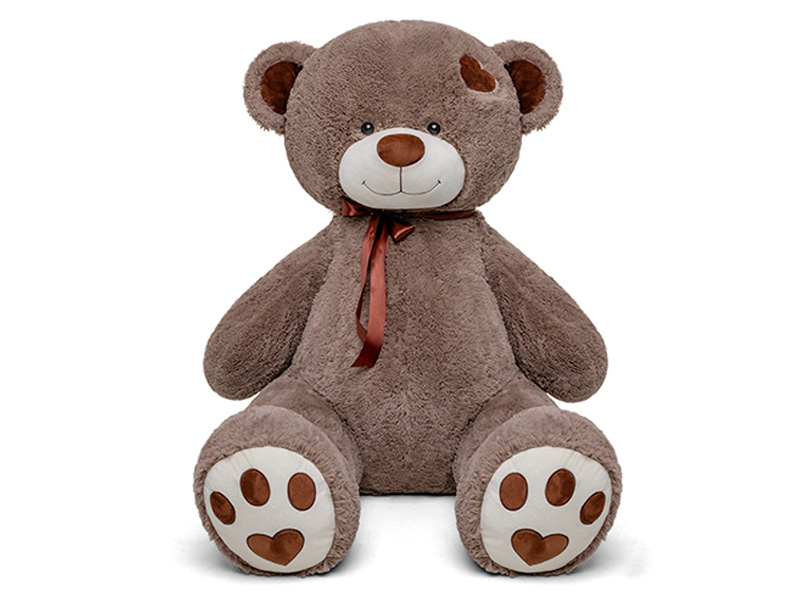 Донецк игрушка оптом Медведь Тони 190 см бурый