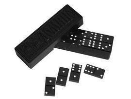 Домино пластиковое. Н050