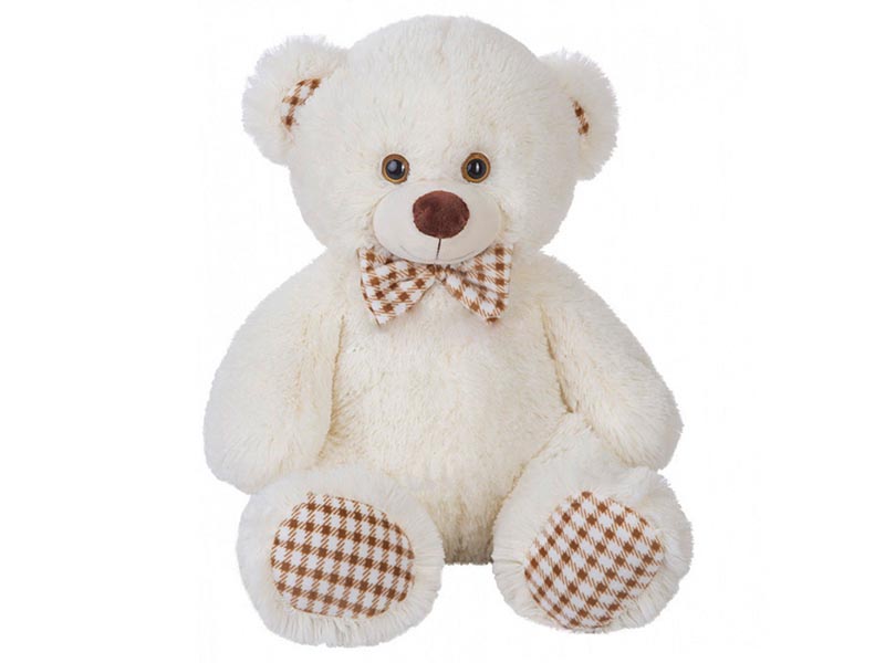 Донецк игрушка оптом Медведь Тоффи 65 см латте