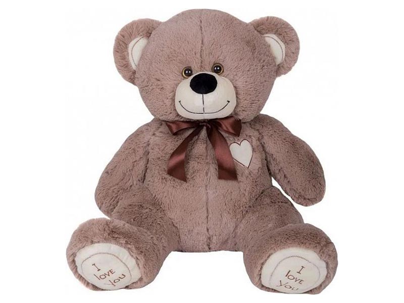 Донецк игрушка оптом Медведь Феликс 145 см бурый