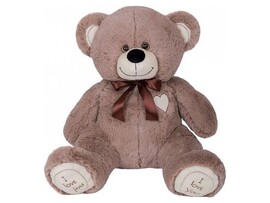 Медведь Феликс 145 см бурый доставка оптом в Донецк