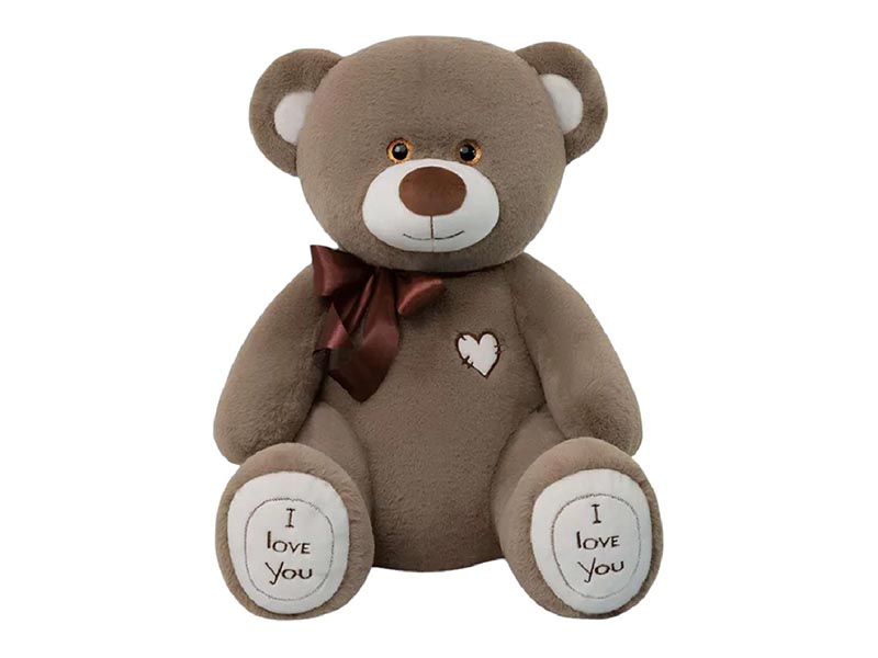 Донецк игрушка оптом Медведь Фил 145 см бурый