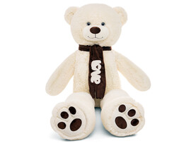 Медведь Филипп 140 см латте доставка оптом в Донецк