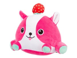 Щенок ярко-розовый 16 см RL24209-16 доставка оптом в Донецк