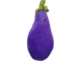 Мягкая игрушка Баклажан 45 см 1334-108/45 доставка оптом в Донецк