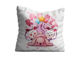 Подушка-игрушка Rabbit VAP-030 доставка оптом в Донецк