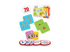 Полезные игры. Укроти цифры ИН-4266 доставка оптом в Донецк