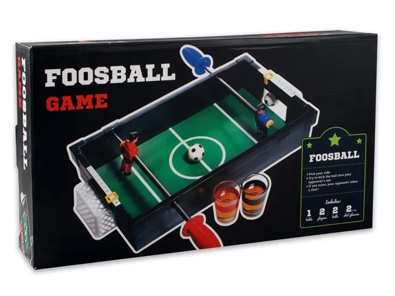 Донецк игрушка оптом Игра алкогольная «Футбол» 18+ ИН-1563