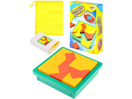 Головоломка пластик. "Танграм сложный" 13,5х4,5х20,5 см Y16612359 доставка оптом в Донецк