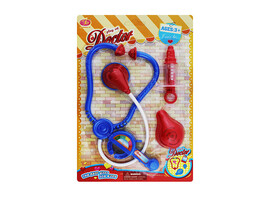 Набор доктора 31*21 см на блист. L654-H40183