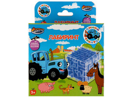 Лабиринт "Синий Трактор" в кор. 2104K933-R доставка оптом в Донецк