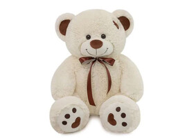 Мягкая игр. Медведь Тони 85 см, латте. МТ/45/53