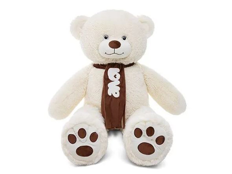 Мягкая игр. Медведь Филипп 130 см, латте. МФП/60/53