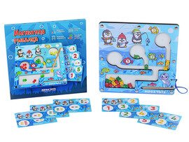 Игровой набор «Рыбалка. Пингвин» 25257 доставка оптом в Донецк