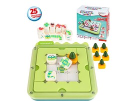 Головоломка "Веселое IQ-развитие" Логическая змейка ИК-8711 доставка оптом в Донецк