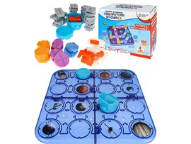 Головоломка "Веселое IQ-развитие" Покорители космоса ИК-8715 доставка оптом в Донецк