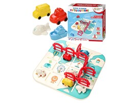 Головоломка "Веселое IQ-развитие" Путешествие И-7829 доставка оптом в Донецк