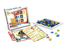 Мягкие магнитные цифры NUM-002 доставка оптом в Донецк