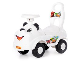 Каталка "Белый мишка" №1