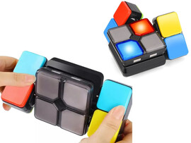 Кубик Рубика (свет, звук) доставка оптом в Донецк