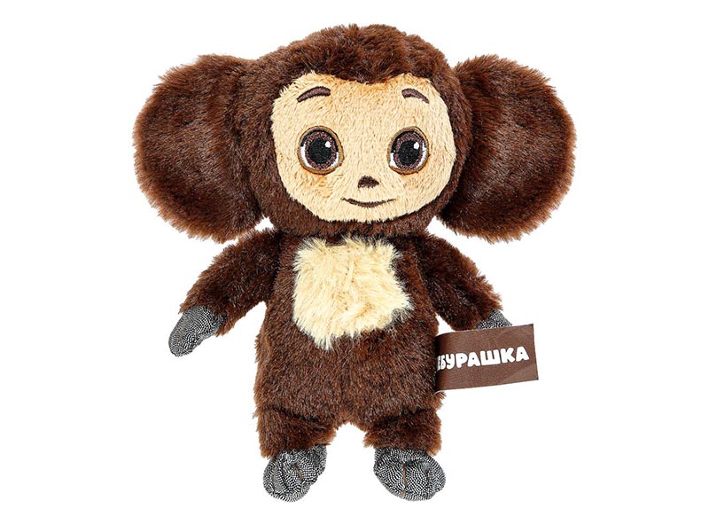 Мягкая игр. Чебурашка New 15 см. M120280CH-15NS-WOD