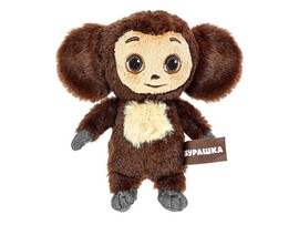 Мягкая игр. Чебурашка New 15 см. M120280CH-15NS-WOD