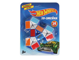 Логическая змейка "Хот Вилс" 24 сегм. на блистере B1577546-R4 доставка оптом в Донецк