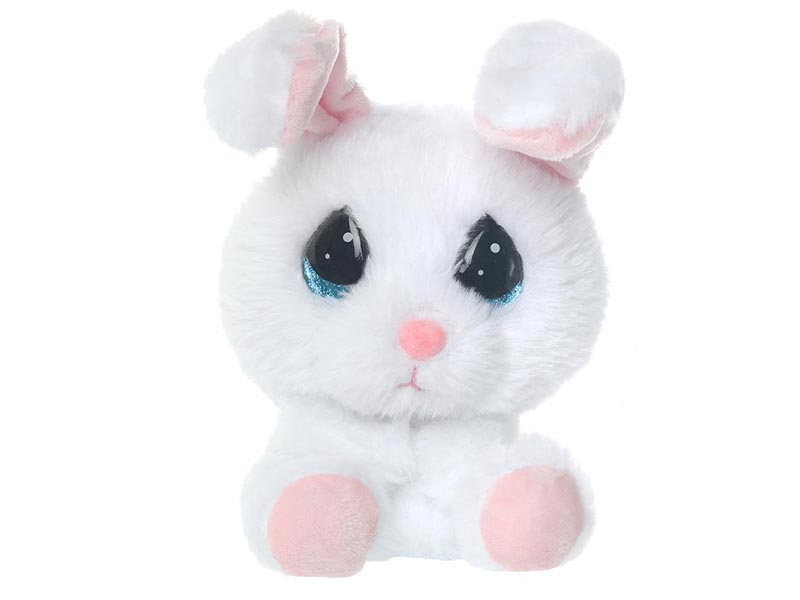 Мягкая игр. Зайка 17 см. M125437-17DTY